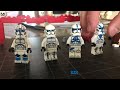 We Built a Lego Star Wars MOC in 1 Day!!