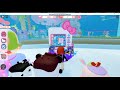 My hello kitty cafe (roblox gameplay)