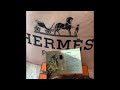 Hermes | New Hermes Barenia Fragrance 😍| Camochica #fragrance #beauty