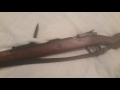 A Mitchell's Mauser---- unique??