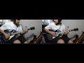 Green Day - American Idiot GUITAR COVER