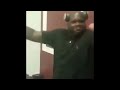 Shaq jamming out