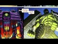 World War Hulk: World Breaker Hulk Fights Iron Man