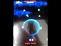 I think I broke Galaga!