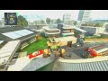 Black Ops 2 Glitches: NEW On Top Of Nuketown 2025 Sky Barrier & Invincibility Glitch