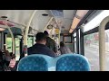 *Roaring* Journey on Route 250 | Arriva London - T144 (LJ10HTX)