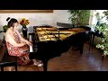 Beach Waltz - Original music and piano song written and played by Lisa Park