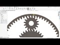 Solidworks Video Tutorial / Solidworks video dersler-Planet Dişli-Planetary Gear