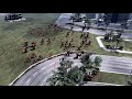 C&C 3 GDI Infantry idle animations