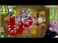 The 5-5-5 Mermonkey is CRAZY in Bloons TD6