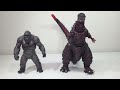 S.H. MonsterArts SHIN GODZILLA [2016]: THE FOURTH NIGHT COMBAT Ver. Godzilla Figure Review!