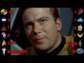 The Original Series Season 2 Carnage Count - A Star Trek Compilation