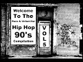 Rare & Unfamiliar Hip Hop 90's Compilation VOL. 5 (1990's / Hip Hop / Compilation)