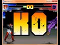 TheSawamen MUGEN Fights - Iori Yagami (me) VS Liu Kang