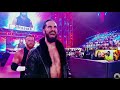 Seth Rollins Theme [ The Rising ] -- Custom Titantron 2021 + (AE) Arena Effect