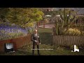 Hitman 3: Mendoza:  Diana Saw the whole thing and didn't care... READ DESCRIPTION