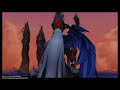 KINGDOM HEARTS - HD 1.5+2.5 ReMIX Sephiroth boss fight