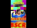 SQUID GAME RAKSASA | Princess Rara #shorts