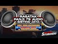 DJ CEK SOUND RAGATAK BASS HOREG , PANJI 79 AUDIO