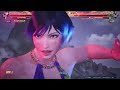 TEKKEN 8 - Reina vs Hindra's Lars