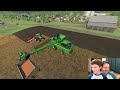 Hudson Buys Old Farm Full of Trucks and Tractors | Farming Simulator 22