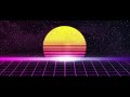 Space Expansion Modern Retrowave Oleksandr Koltsov