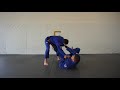 Golden State BJJ Fundamentals- Guard Pull to Collar Sleeve Guard