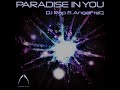 DJ Rap feat. AngelFreQ - Paradise In You (The Look DnB Remix)