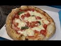 How to Make Neapolitan Pizza Dough in a Neapolitan Pizzeria (in Rome, Italy) SUBTITLES
