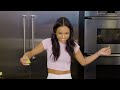 Cooking with Karrueche Tran and Kylie Jenner