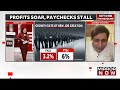 Economic Survey 2024: Corporate Gains, Employee Pains; Where Are Jobs Amid Profits? |Beyond Headline