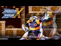 Mega Man X Armored Armadillo Theme Remix　ロックマンX 鉱山ステージ BGMアレンジ
