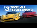 Real Racing 3 Official Menu Theme