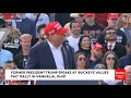 WATCH: Trump Makes Viral 'Bloodbath' Comments During Comments About Auto Manufacturing At Ohio Rally