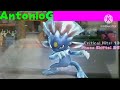 Pokémon Battle 08: Weavile Vs. Pikachu