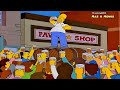 La Prohibición en Springfield 🍺 | Los Simpsons