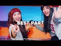 the worst and best parts in kpop songs