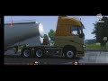 Truckers of Europe 3 Transport cementu #13