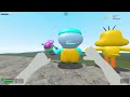 SPARTAN KICKING & MEGA PUNCH NEXTBOTS in TALL GRASS! All 3D SANIC CLONES MEMES in Garry's mod!