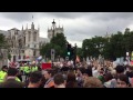 Protest in London (20/6)