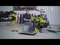 How to install Slydog Snowmobile Skis to replace OEM skis