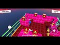 I played stumble guys legendary block dash to become pro (did a op clutch) #stumbleguys #gamingvideo