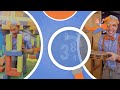Blippi Learns About Horses | Best Animal Videos for Kids | Kids Songs and Nursery Rhymes