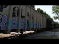 LONG Freight Train With Vintage Diesels! - Railfan On Location Episode 5