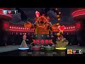 Mario Party 10 Bowser Party #153 Rosalina, Luigi, Toad, Mario Mushroom Park Master Difficulty