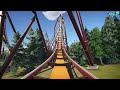 A Valley of PERFECT COASTERS!: Momentum Valley