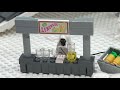 Custom LEGO Star Wars Snowcrawler | Bricks Cascade 2020