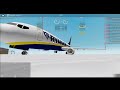 How to Takeoff and Land in Flightline | Roblox Flightline Tutorial