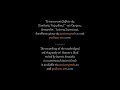 Iliad, rhapsody 03, by Homer recited in reconstructed Ancient Greek, by Ioannis Stratakis