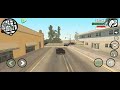 GTA San Andreas New Car Stunt Rotation || Mobile View #gta5 #sanandreas #gamingvideos #stunts